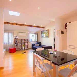 Apartment Ca' Lunetta - 5' From St. Square, Venice